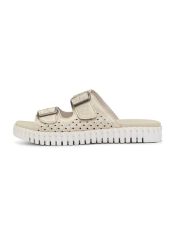 Ilse Jacobsen Slippers goudkleurig