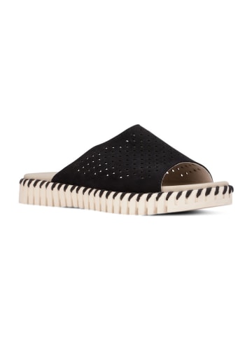 Ilse Jacobsen Klapki w kolorze czarnym