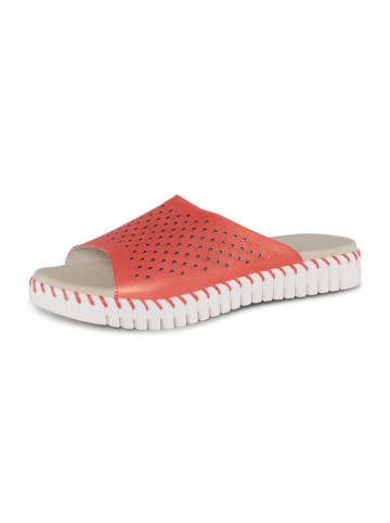 Ilse Jacobsen Klapki w kolorze pomarańczowym