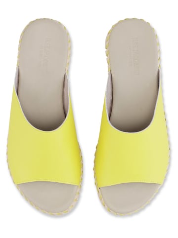 Ilse Jacobsen Slippers geel