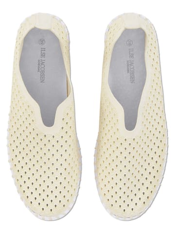 Ilse Jacobsen Slipper in Creme