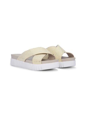 Ilse Jacobsen Slippers beige
