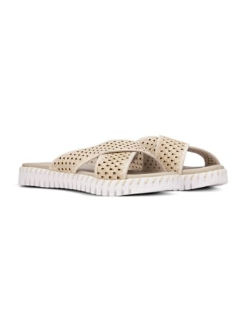 Ilse Jacobsen Slippers beige