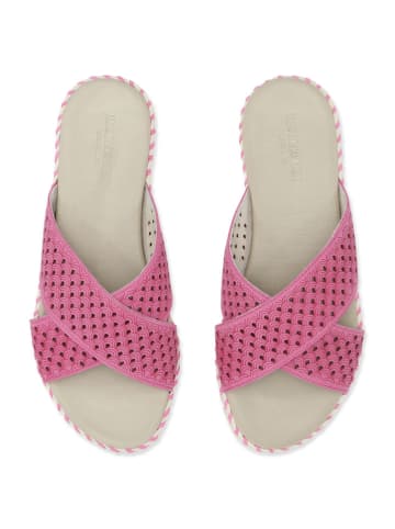 Ilse Jacobsen Slippers lichtroze