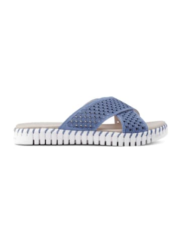Ilse Jacobsen Slippers blauw