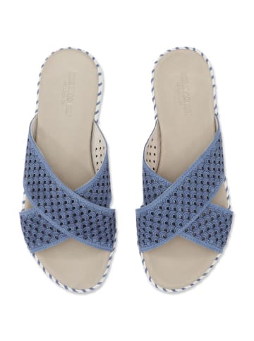 Ilse Jacobsen Slippers blauw