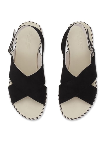 Ilse Jacobsen Sandalen in Schwarz