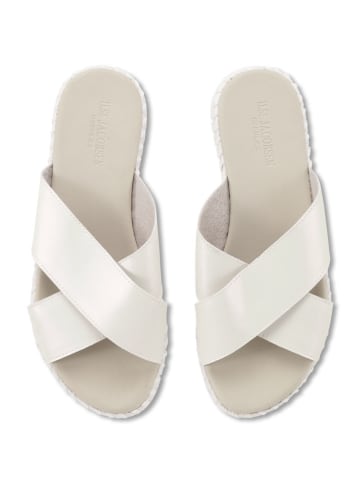 Ilse Jacobsen Slippers wit