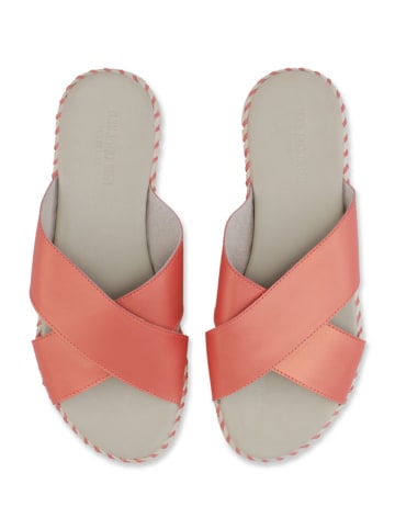 Ilse Jacobsen Pantoletten in Orange