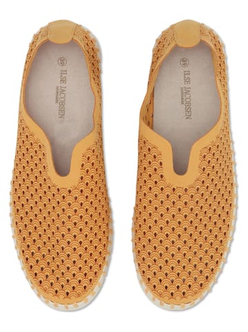 Ilse Jacobsen Slipper in Orange