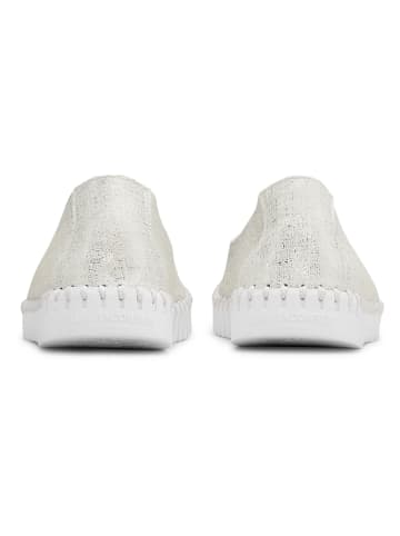 Ilse Jacobsen Ballerina's zilverkleurig