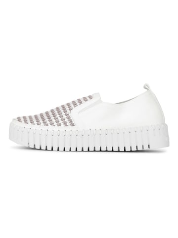 Ilse Jacobsen Slipper in Weiß