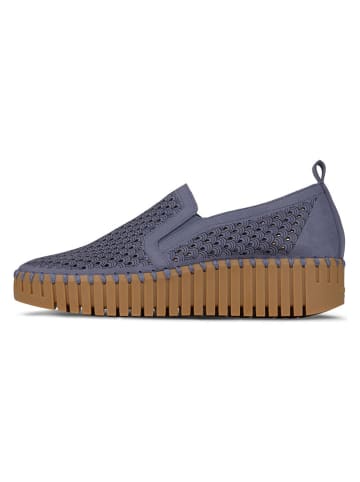 Ilse Jacobsen Slipper in Blau