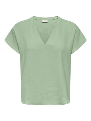 JDY Blouse "Lion" groen