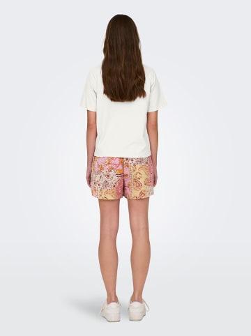 JDY Shirt "Felisa" in Weiß