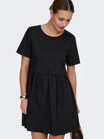 JDY Kleid "Mio" in Schwarz