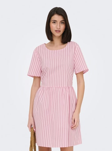 JDY Kleid "Mio" in Rosa