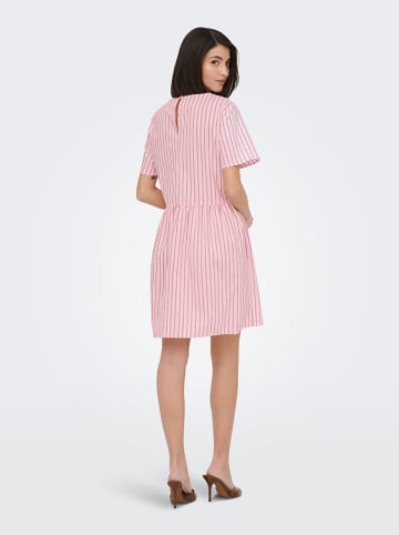 JDY Kleid "Mio" in Rosa