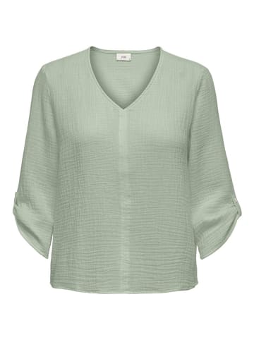 JDY Bluse "Theis" in Mint