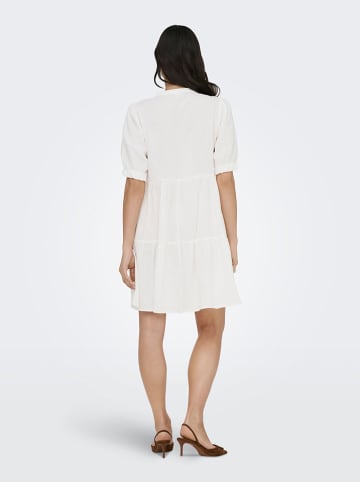 JDY Kleid "Theis" in Weiß