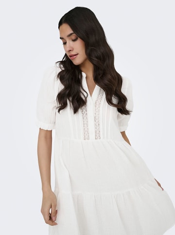 JDY Kleid "Theis" in Weiß
