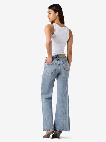 Noisy may Jeans "Nellie" - Comfort fit - in Hellblau