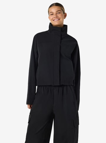 Noisy may Blouson "Kirby" in Schwarz