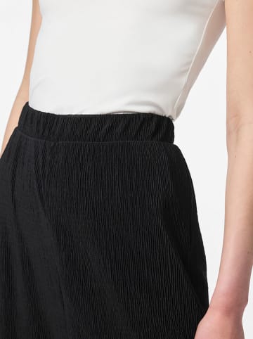 Pieces Hose "Pcflora" in Schwarz