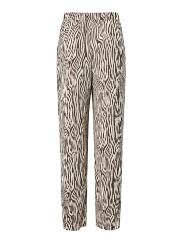 Pieces Broek "Pcflora" beige