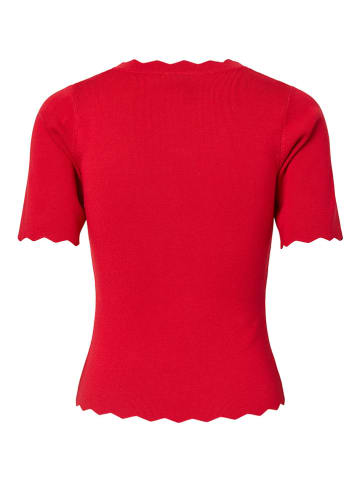 Pieces Blouse "Pcjuline" rood