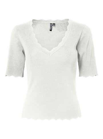 Pieces Blouse "Pcjuline" wit