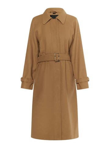 Schmuddelwedda Tussenmantel lichtbruin