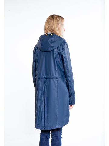 Schmuddelwedda Regenparka donkerblauw