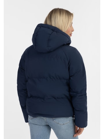 Schmuddelwedda Steppjacke in Dunkelblau