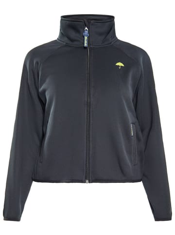 Schmuddelwedda Übergangsjacke in Schwarz