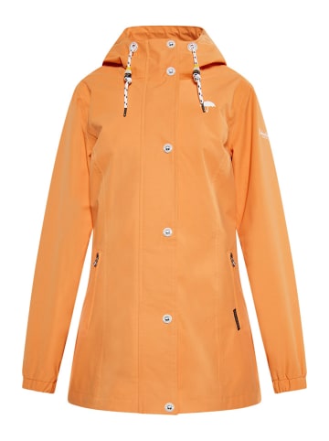 Schmuddelwedda Regenjacke in Orange