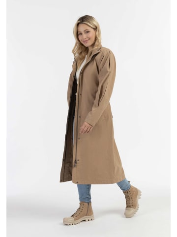 Schmuddelwedda Tussenmantel beige