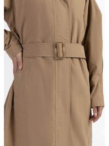 Schmuddelwedda Tussenmantel beige