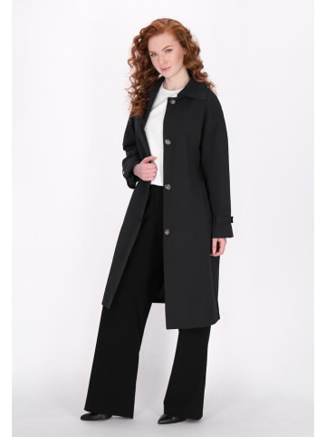 Schmuddelwedda Tussenmantel zwart