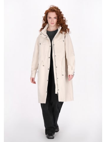 Schmuddelwedda Parka in Beige