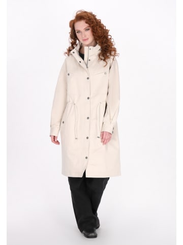 Schmuddelwedda Parka in Beige