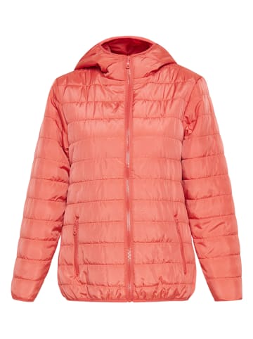 Schmuddelwedda Steppjacke in Apricot
