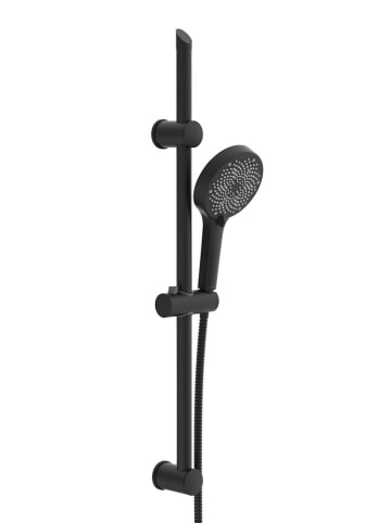 Schütte 3-częściowy zestaw "Cordoba" w kolorze czarnym