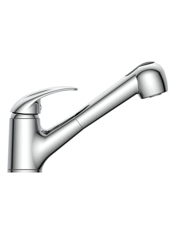 Schütte Keukenkraan "Albatros" chroomkleurig