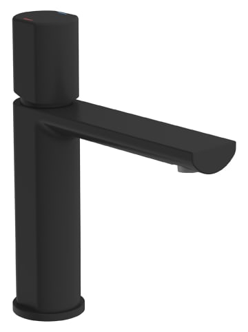 Schütte Wastafelkraan "New York" zwart