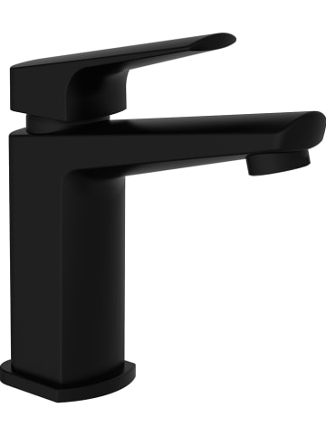 Schütte Bateria umywalkowa "Raven" w kolorze czarnym