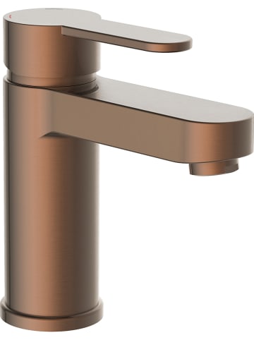 Schütte Wastafelkraan "Elephant" koperkleurig
