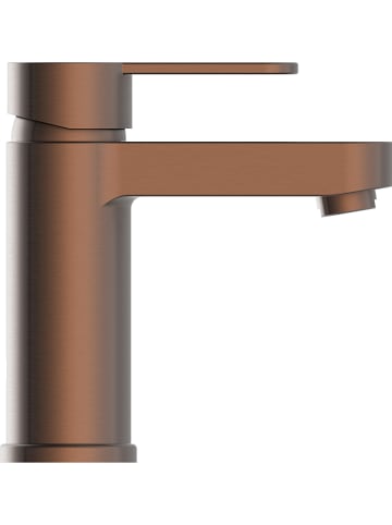 Schütte Wastafelkraan "Elephant" koperkleurig