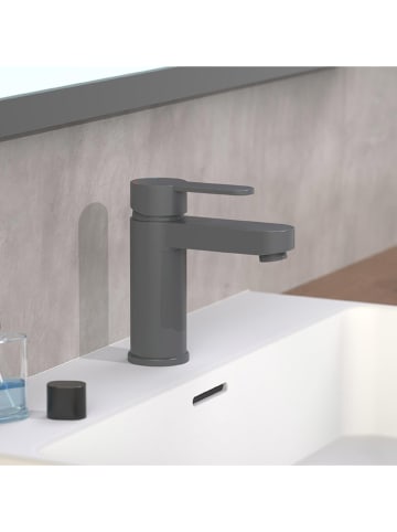 Schütte Bateria umywalkowa "Elephant" w kolorze antracytowym