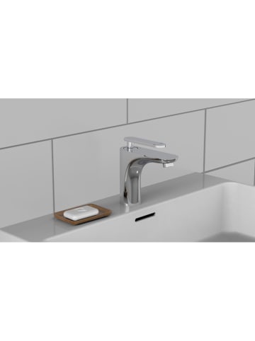 Schütte Wastafelkraan "Orca" chroomkleurig